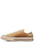 Converse Chuck 70 Multi-Stitch Cotton Low Top in Trek Tan/Nutty Granola