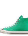 Converse Chuck 70 High Top in Apex Green/Egret/Black