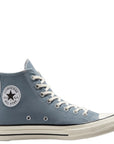 Converse Chuck 70 High Top in Newtral Teal/Egret/Black