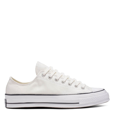 Converse Chuck 70 Multi-Stitch Cotton Low Top in Egret/White/Vintage ...