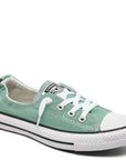 Converse Women's Chuck Taylor All Star Shoreline Slip in Herby/Egret/White