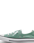 Converse Women's Chuck Taylor All Star Shoreline Slip in Herby/Egret/White