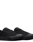 Converse Chuck Taylor All Star Malden Low Top in Black/Black