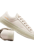 Converse Chuck 70 Marquis Low Top in Light Dune/Gold/Egret