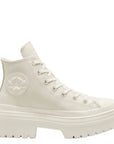 Converse Women's Chuck Taylor All Star Lugged Heel Platform in Egret