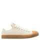 Converse Chuck Taylor All Star Tough Textures Low Top in Egret/Gum/Orchid Dust