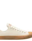 Converse Chuck Taylor All Star Tough Textures Low Top in Egret/Gum/Orchid Dust