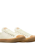 Converse Chuck Taylor All Star Tough Textures Low Top in Egret/Gum/Orchid Dust