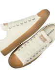 Converse Chuck Taylor All Star Tough Textures Low Top in Egret/Gum/Orchid Dust