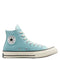 Converse Women&#39;s Chuck 70 High Top in Vernal Pool/Egret/Black