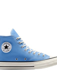 Converse Women's Chuck 70 High Top in Open Sky/Egret/Black