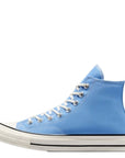 Converse Women's Chuck 70 High Top in Open Sky/Egret/Black