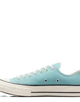 Converse Women's Chuck 70 Low Top in Vernal Pool/Egret/Black