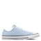 Converse Chuck Taylor All Star Low Top in Blue Supermoon