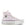 Converse Women&#39;s Chuck Taylor All Star Lift Platform High Gingham in Vintage White/Summit Pink