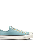 Converse Women's Chuck Taylor All Star Low Top Colourful Suede in Vernal Pool/Egret/Black