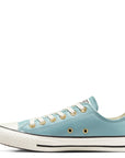 Converse Women's Chuck Taylor All Star Low Top Colourful Suede in Vernal Pool/Egret/Black