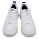 Embassy of Bricks and Logs Brighton Suede in White