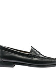 G.H. Bass Women's Whitney Weejuns Loafer in Black