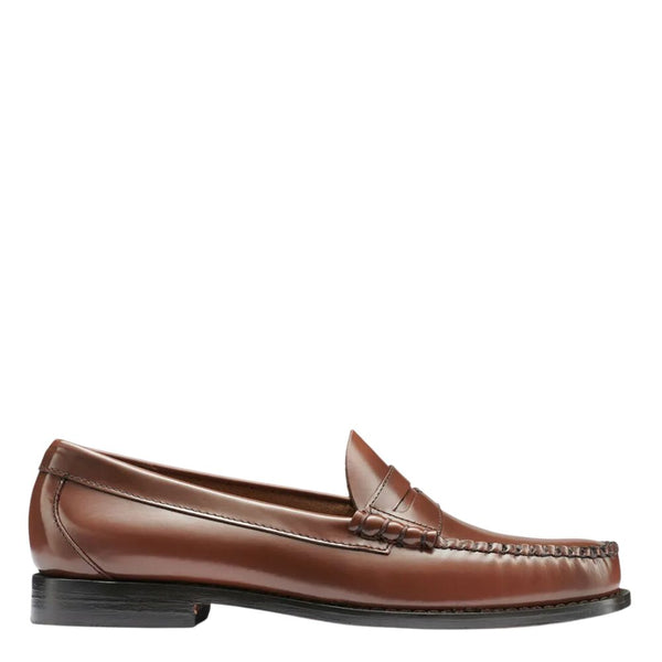 G.H. Bass Men's Larson Weejuns Loafer in Whiskey – Getoutside