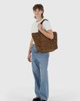 Baggu Cloud Bag in Leopard