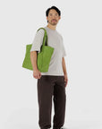 Baggu Cloud Bag in Green Juice