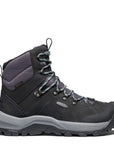 Keen Women's Revel IV Polar Boot in Black/Harbor Gray