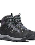 Keen Women's Revel IV Polar Boot in Black/Harbor Gray