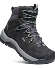 Keen Women's Revel IV Polar Boot in Black/Harbor Gray