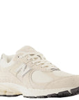 New Balance 2002R in Calm Taupe with Angora and Silver Metallic