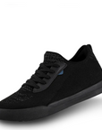 Vessi Unisex Weekend in Asphalt Black/Black