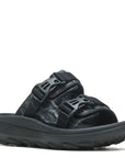 Merrell Women's Hut Ultra Wrap in Black