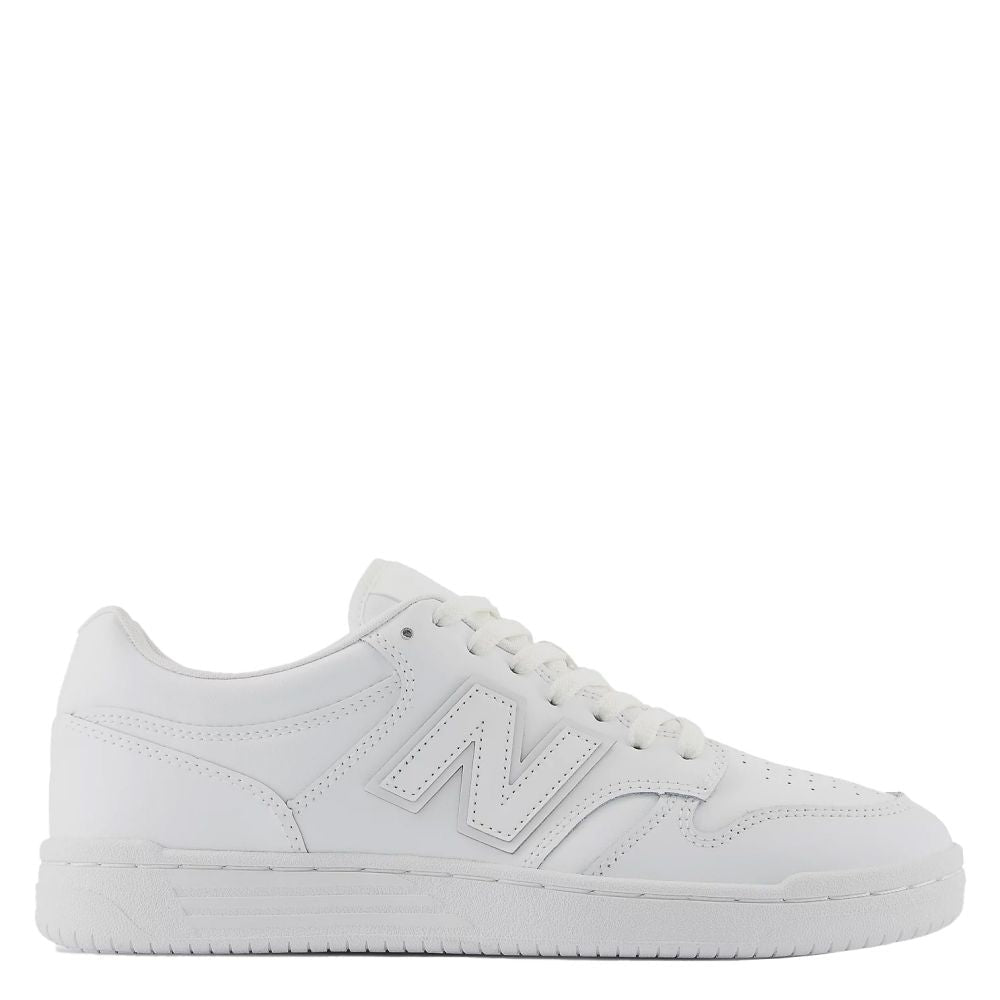 New Balance Youth 480 in White