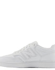 New Balance Youth 480 in White