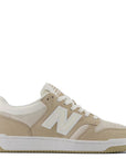 New Balance Women's 480 in Mindful Grey with Moonbeam/Sea Salt