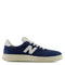 New Balance Men&#39;s T500 in NB Navy with Sea Salt and Marine Blue