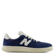 New Balance Men&#39;s T500 in NB Navy with Sea Salt and Marine Blue