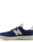 New Balance Men's T500 in NB Navy with Sea Salt and Marine Blue