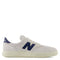 New Balance Men&#39;s T500 in Sea Salt with NB Navy and Angora