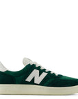 New Balance Men's T500 in Marsh Green with Angora and Sea Salt