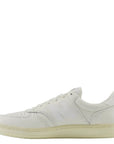 New Balance T500 in Sea Salt with White and Angora