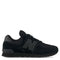 New Balance Youth 574 in Black