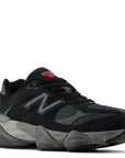 New Balance Youth 9060 in Black with Castlerock