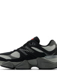 New Balance Youth 9060 in Black with Castlerock