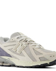 New Balance Women's 1906F in Linen with Dark Arctic Grey and Moonrock