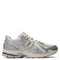 New Balance Women&#39;s 1906R in Silver Metalic with Sea Salt and New Spruce