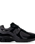 New Balance Men's 2002R in Black with Magnet