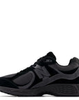 New Balance Men's 2002R in Black with Magnet