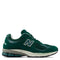 New Balance Men&#39;s 2002R in Marsh Green with New Spruce and Sea Salt