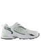 New Balance Women&#39;s 530 in White with New Spruce and Clay Ash